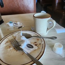 J's Family Restaurant & Catering - Empty plates by all. Good Job!!