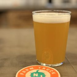 Farm Truck Brewing - I don't care - IPA 6.55%