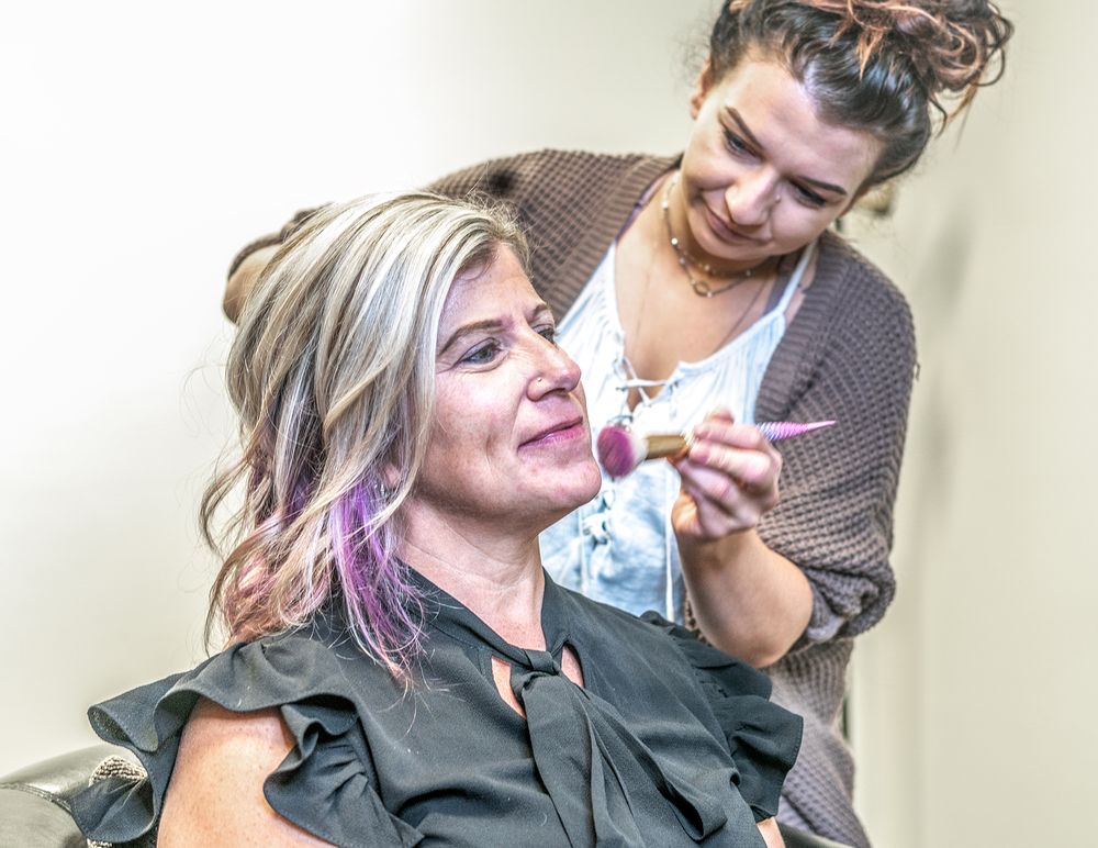 Comfort Zone Salon Logo