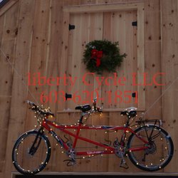 Liberty Cycle - OPEN AT YOUR CONVENIENCE