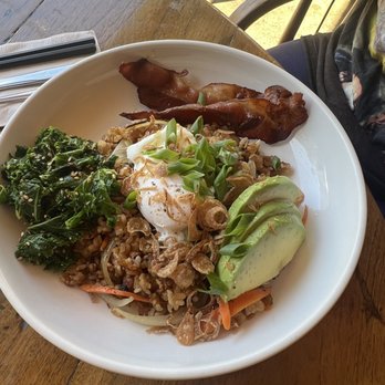 Mud Hen Water - Hapa Fried Rice with Bacon - Hawaiian Near Me - Honolulu, Hawaii Mud Hen Water - Hapa Fried Rice with Bacon - Hawaiian Near Me - Honolulu, Hawaii