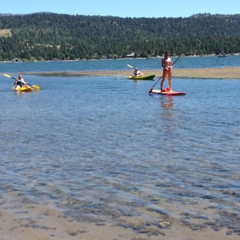 Paddles And Pedals - Paddle boarding and kayaking - Rafting/Kayaking Near Me - Big Bear, California