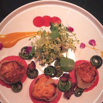 Marjorie - Scallops - Burgers Near Me - Seattle, Washington Marjorie - Scallops - Burgers Near Me - Seattle, Washington