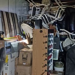 Malcolm X Enterprises - Unloading all this is not a problem