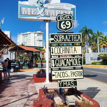 Mextreme - Out front - Mexican Near Me - Cancún, ROO