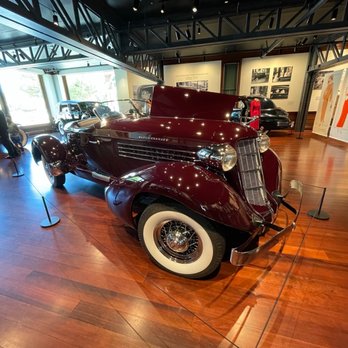 Audrain Automobile Museum - Museums Near Me - Newport, Rhode Island