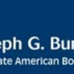 Burckhardt Joseph G