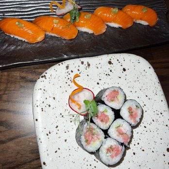 Ume Sushi - Trout and tuna - Japanese Near Me - Houston, Texas Ume Sushi - Trout and tuna - Japanese Near Me - Houston, Texas