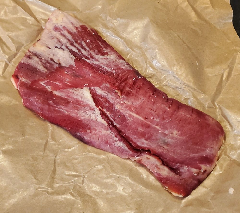 Food from The Quarter Butcher