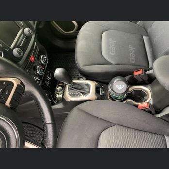 Downhome Detailing - Inside after - Auto Detailing Near Me