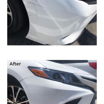 Fix My Bumper - Body Shops Near Me