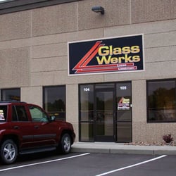 Glasswerks - GlassWerks - St. Cloud, MN store front