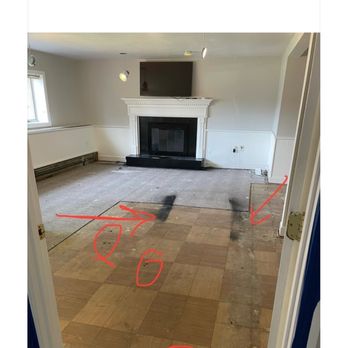 Rocha Pro Painters - Painting without drop cloths or blue tape - Painters Near Me - Stoughton, Massachusetts