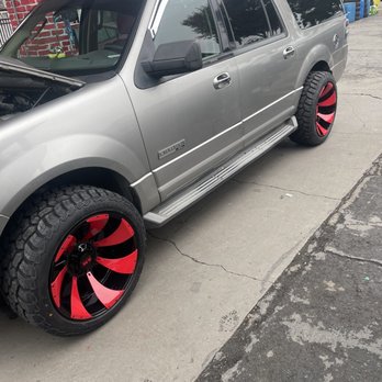 Tire Wheel Discounted - Tires Near Me - Hayward, California