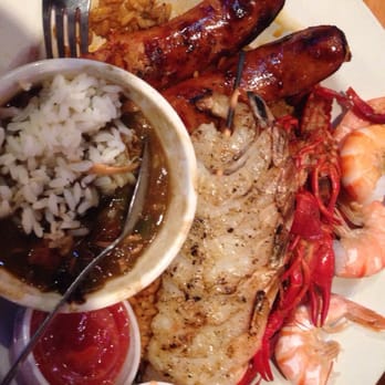 The Keg Restaurant - Cajun Sampler! - Cajun/Creole Near Me - Murray, Kentucky