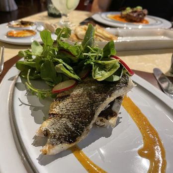 Alhambra - Branzino - Mediterranean Near Me - Washington, DC, District of Columbia
