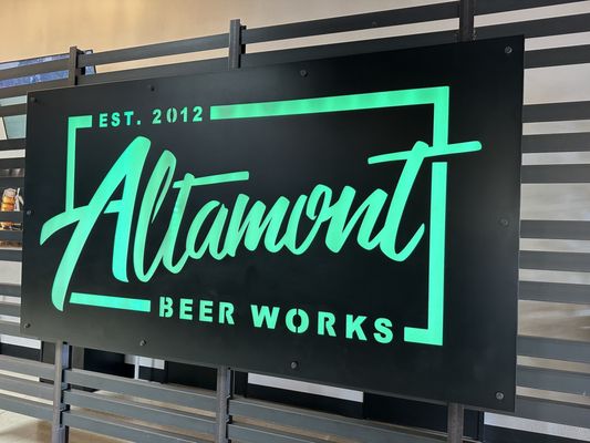 Altamont Beer Works by null