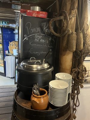 Restaurant Konstan Möljä by null