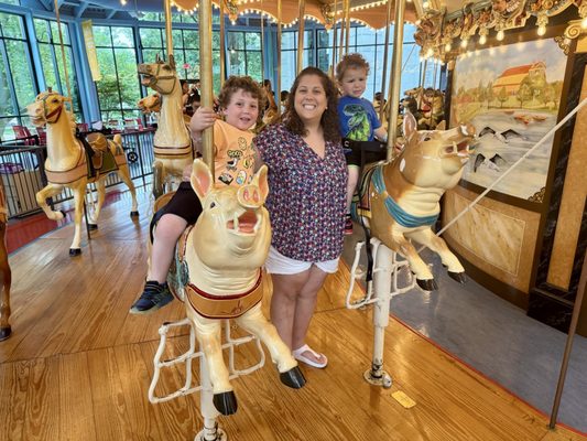 Please Touch Museum by null