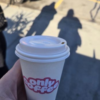 Only Coffee - Coffee & Tea Near Me - New Orleans, Louisiana