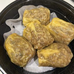 Sticky rice shumai Sticky rice shumai