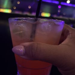 Thurst Lounge - Special drinkkkkk. Happy Pride!