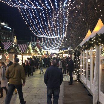 Weihnachtsmarkt an der Gedächtniskirche - Christmas Markets Near Me - Berlin, BE