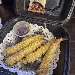Yogis Grill - Shrimp Tempura (5 Pcs)