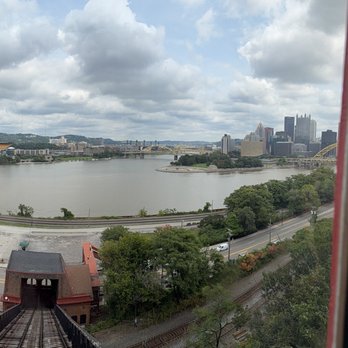 Duquesne Incline - Incline photo - Landmarks & Historical Buildings Near Me - Pittsburgh, Pennsylvania