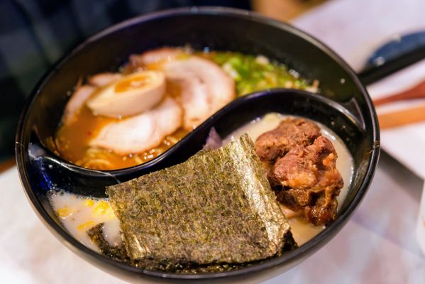 Tanaka Ramen by null