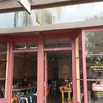 Handlebar Coffee Roasters - The outside - Coffee Roasteries Near Me - Santa Barbara, California Handlebar Coffee Roasters - The outside - Coffee Roasteries Near Me - Santa Barbara, California