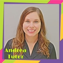 Sylvan Learning of Louisville - This is Andrea, one of our fantastic tutors. Her area of expertise in Exceptional Childhood Education (ECE).