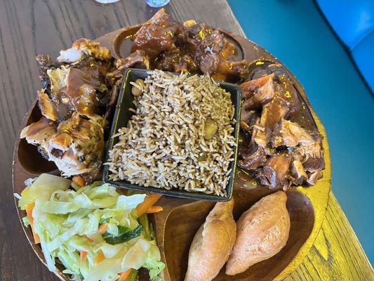 Reggae Jerk Hut by null