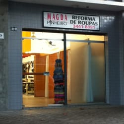 Magda Pinheiro Reforma de Roupas
