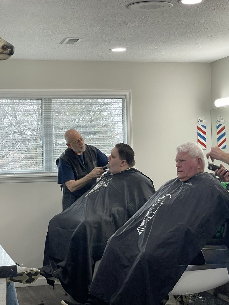 HARVESTER BARBER SHOP Updated October 2024 17 Reviews 605