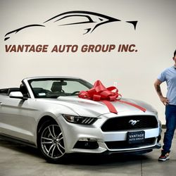 Vantage Auto Group