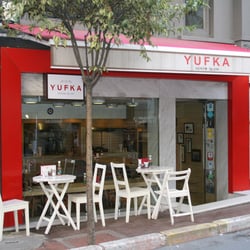 Yufka Nişantaşı - Yufka Dürüm İşleri