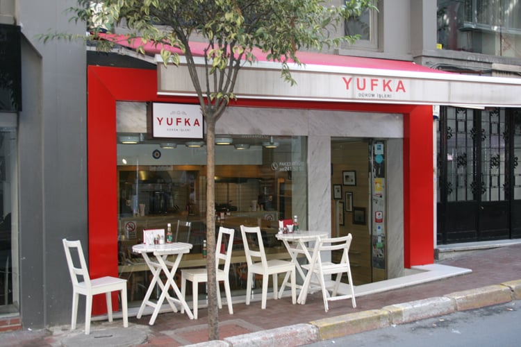 Yufka Nişantaşı photo 1