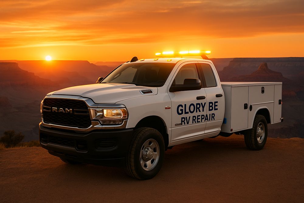 Glory Be Mobile RV Repair, Grand Canyon Village | Roadtrippers