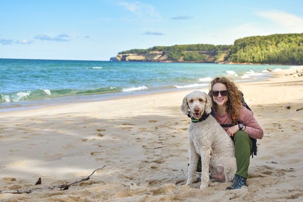 Pictured Rocks National Lakeshore by null
