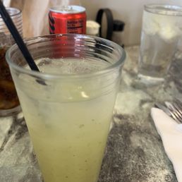 Mint lemonade Mint lemonade