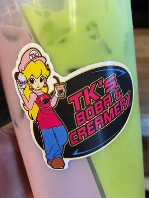 TK's Boba & Creamery by null