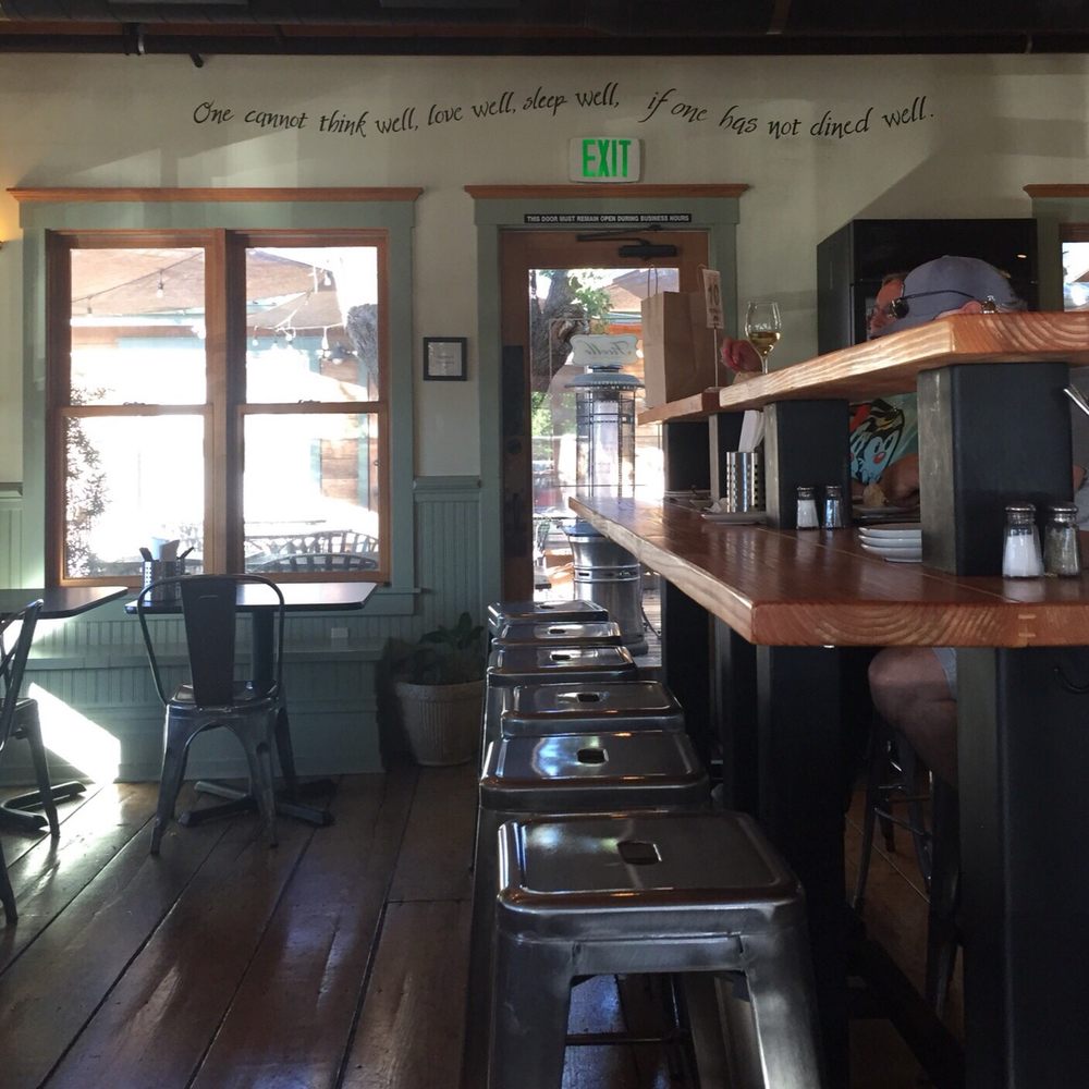 Ficelle - More seating - Spanish Near Me - Winters, California
