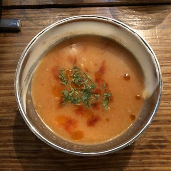 R Kitchen - Gazpacho - New American Near Me - Charleston, South Carolina R Kitchen - Gazpacho - New American Near Me - Charleston, South Carolina