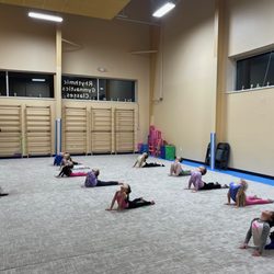 Rhythmic Angels - Small Rhythmic Gymnastics Classes