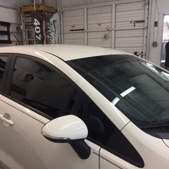Ultimate Window Tinting - Home Window Tinting Near Me - Orlando, Florida