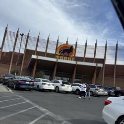 Lake Elsinore Casino - Entering