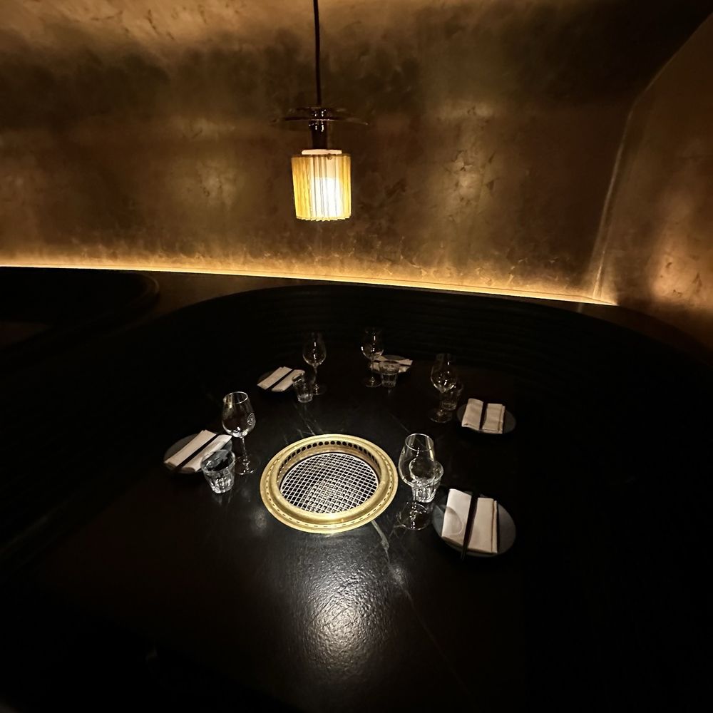 COTE - Booth seating - Steakhouses Near Me - Las Vegas, Nevada