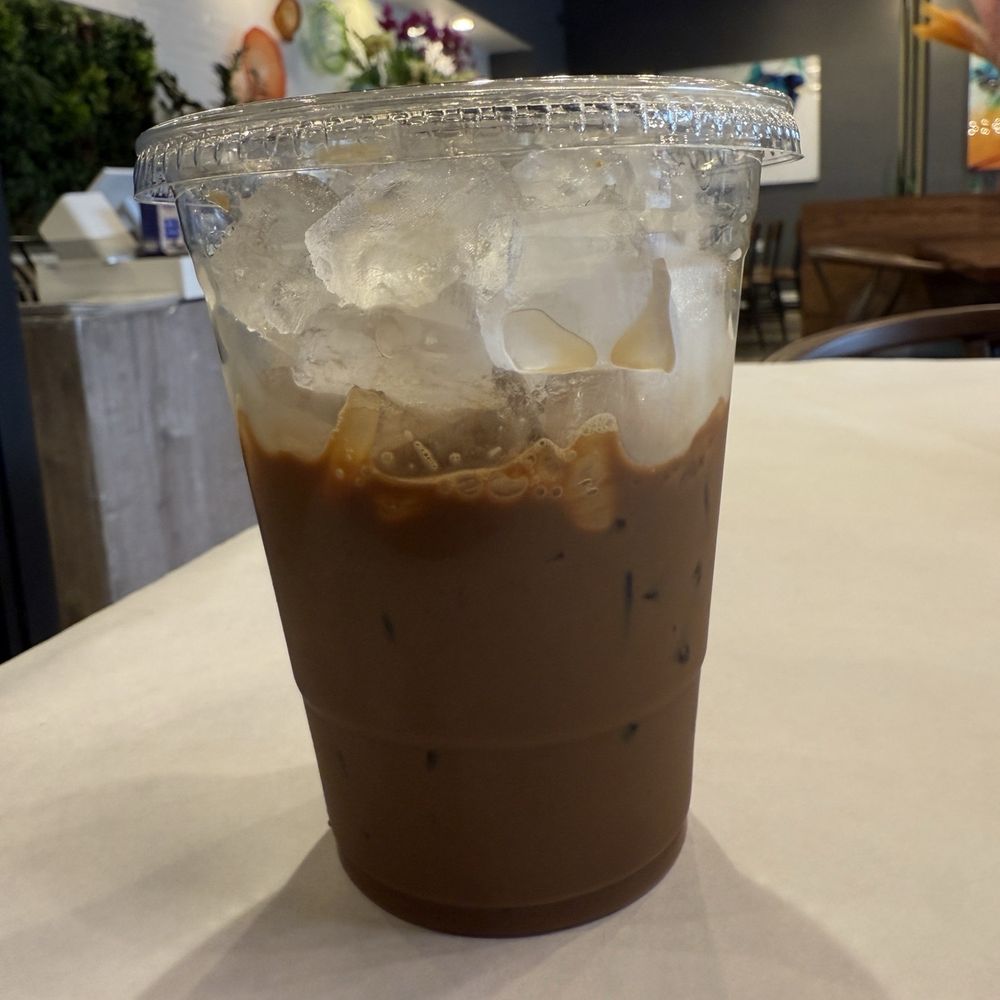 Hot Stone Pho - Vietnamese ice coffee (Ca phe sua da) - Vietnamese Near Me - Garden Grove, California Hot Stone Pho - Vietnamese ice coffee (Ca phe sua da) - Vietnamese Near Me - Garden Grove, California