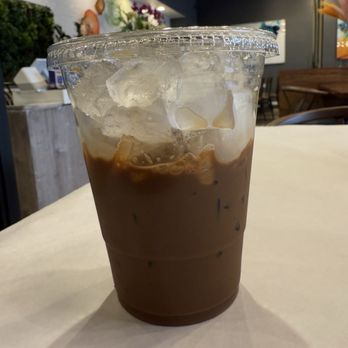 Hot Stone Pho - Vietnamese ice coffee (Ca phe sua da) - Vietnamese Near Me - Garden Grove, California Hot Stone Pho - Vietnamese ice coffee (Ca phe sua da) - Vietnamese Near Me - Garden Grove, California